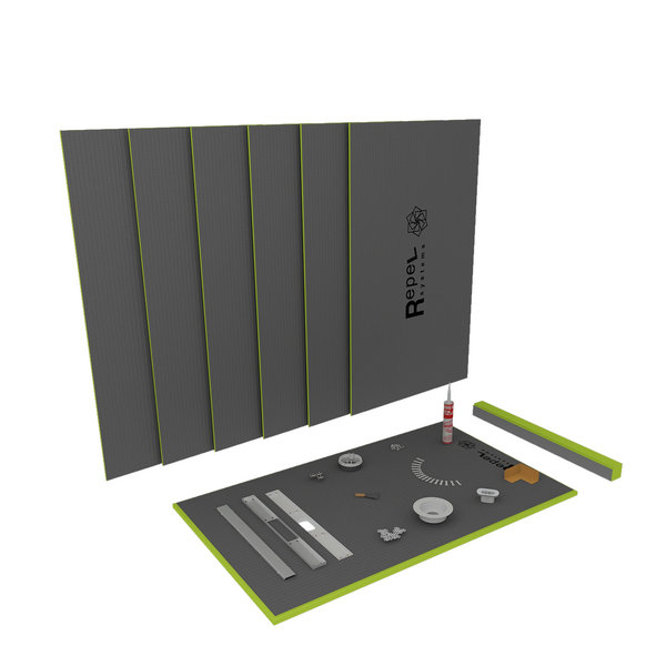 Linear Drain Shower System,Linear Drain Shower Systems